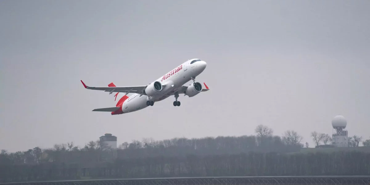 Flughafensperre Wien: AUA musste heute 81 Flüge streichen