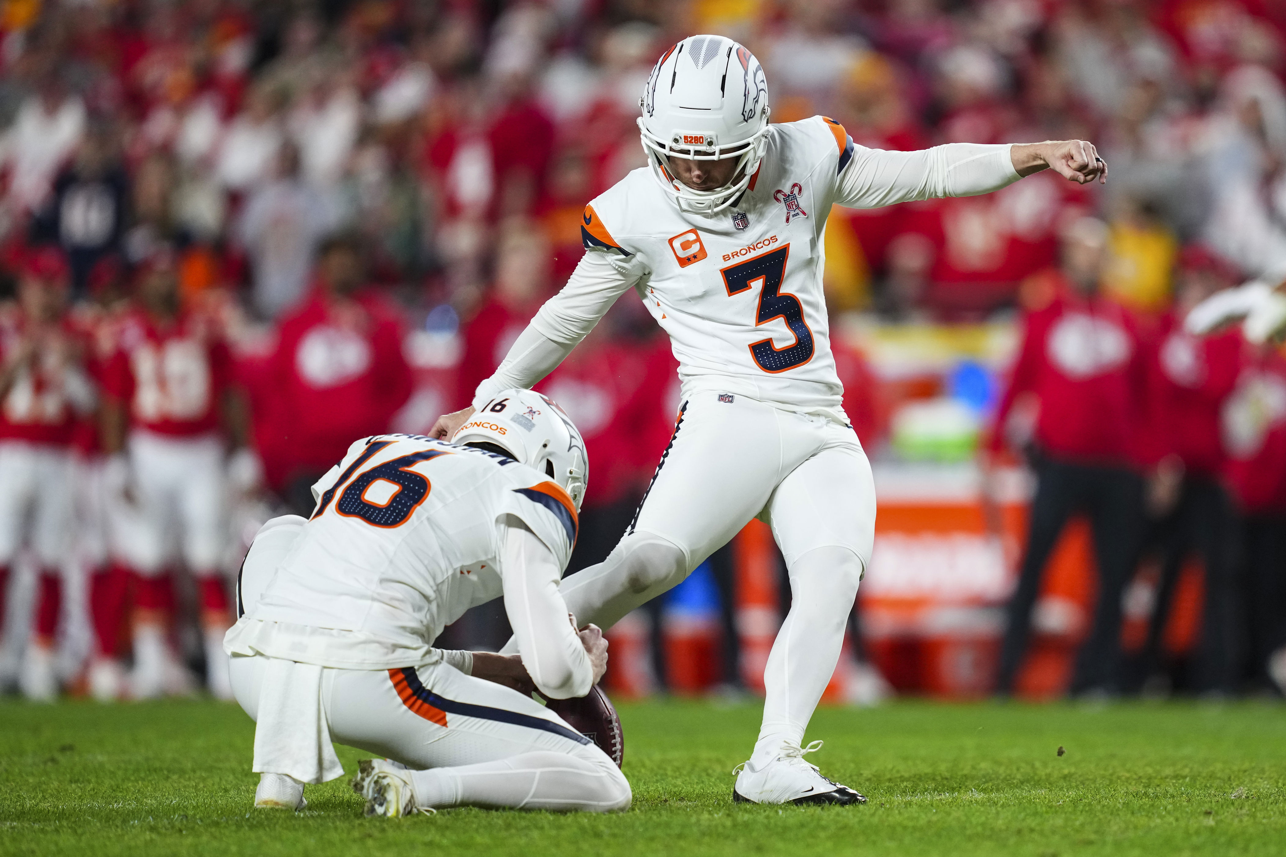 Placekicking in the NFL was the best it has ever been in 2025