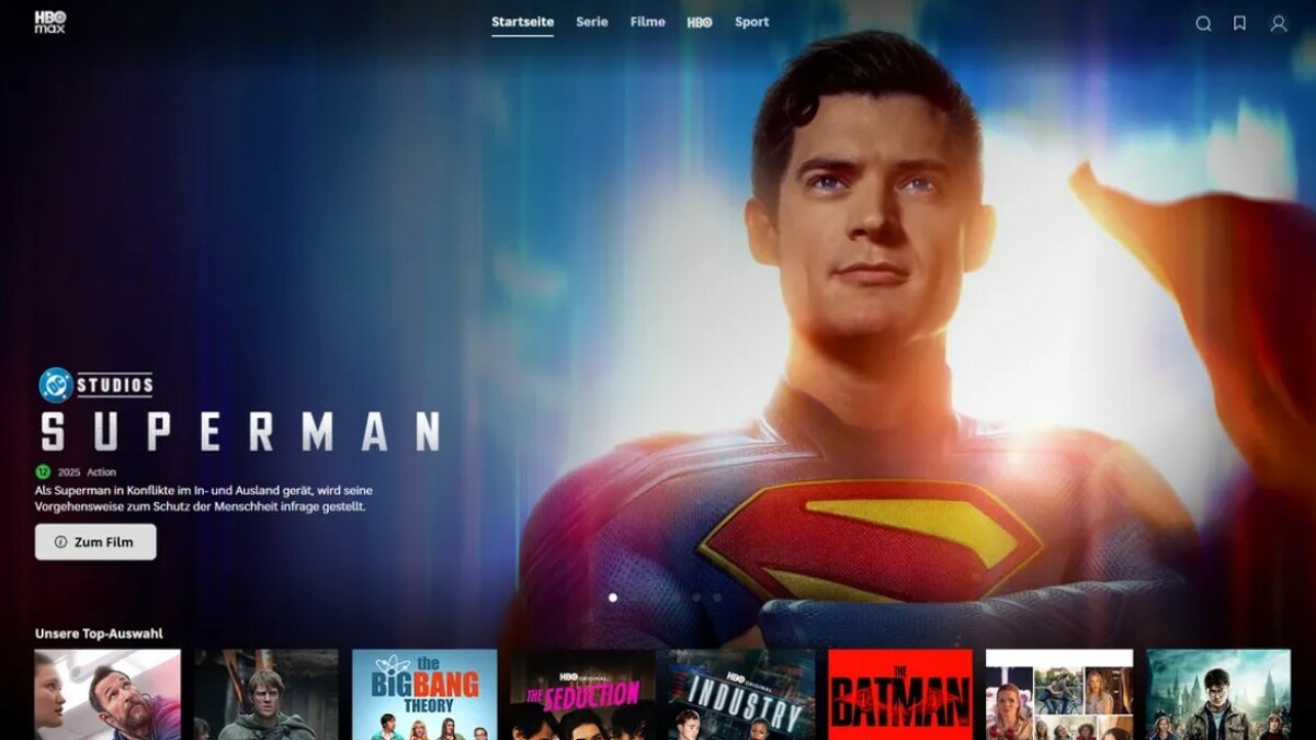 HBO Max Originals: Diese Filme und Serien seht ihr nirgendwo sonst