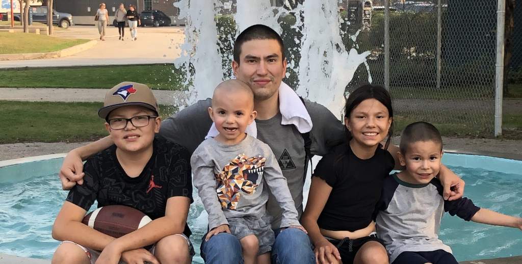 Winnipeg father of 5 dies by suicide less than a year after devastating