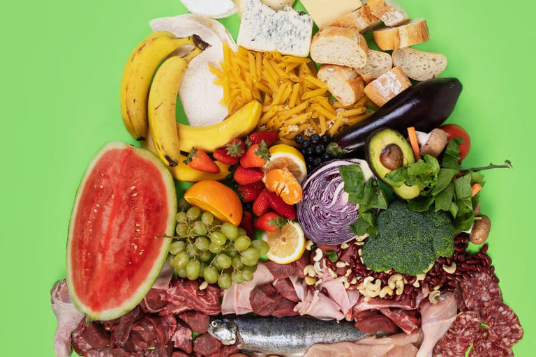 UNDERSTANDING THE NEW DIETARY GUIDELINES FOR AMERICANS visual data 2