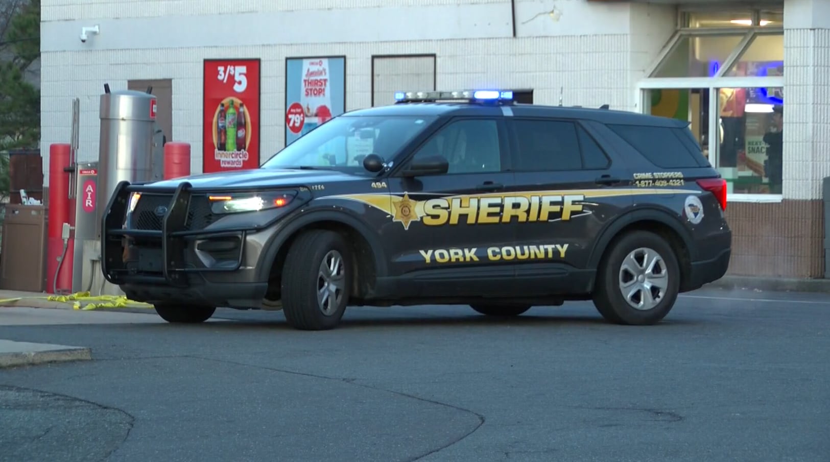 Man killed in York County weekend shooting identified