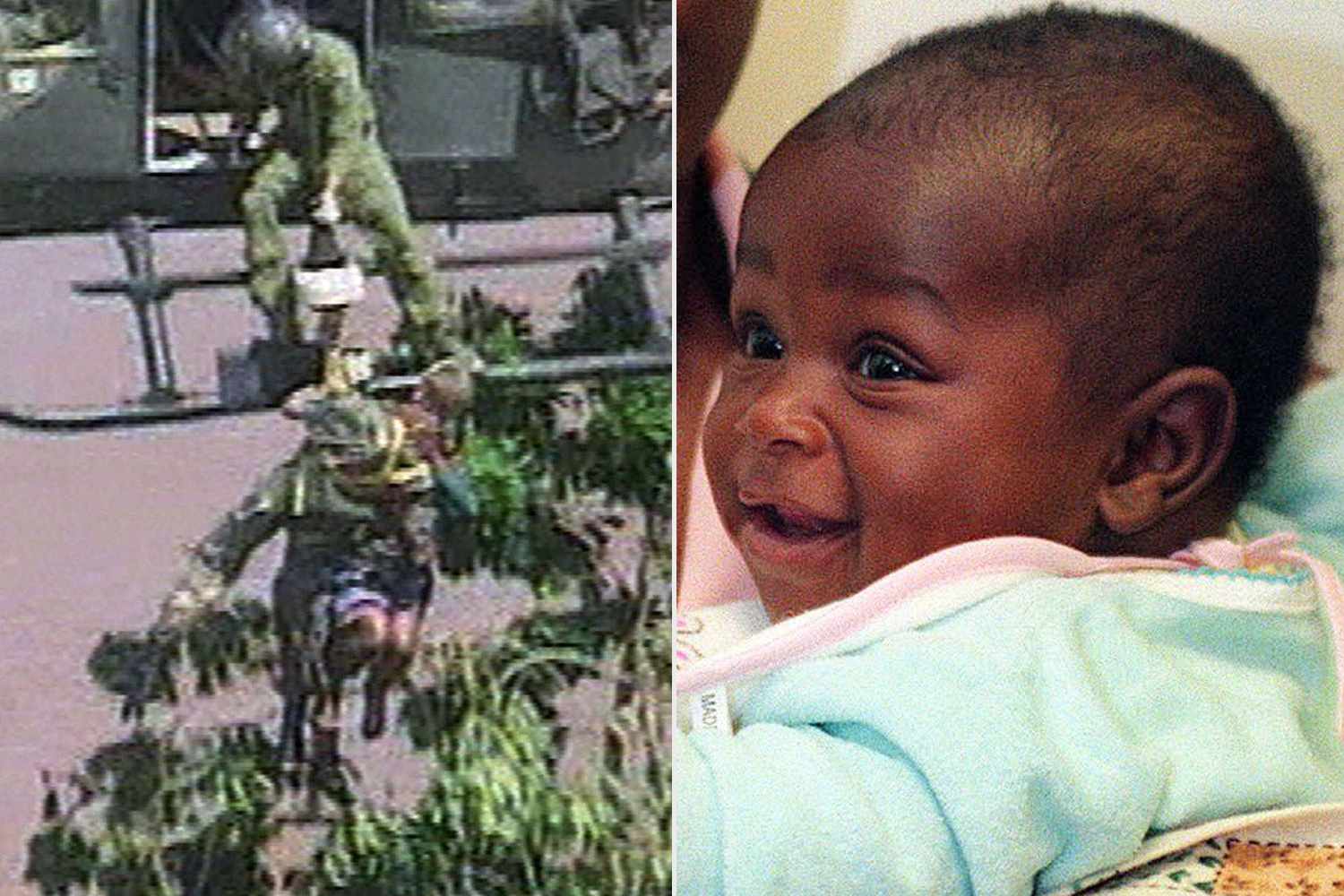 ‘Miracle baby’ born in tree above floodwaters dies at 25 following ...
