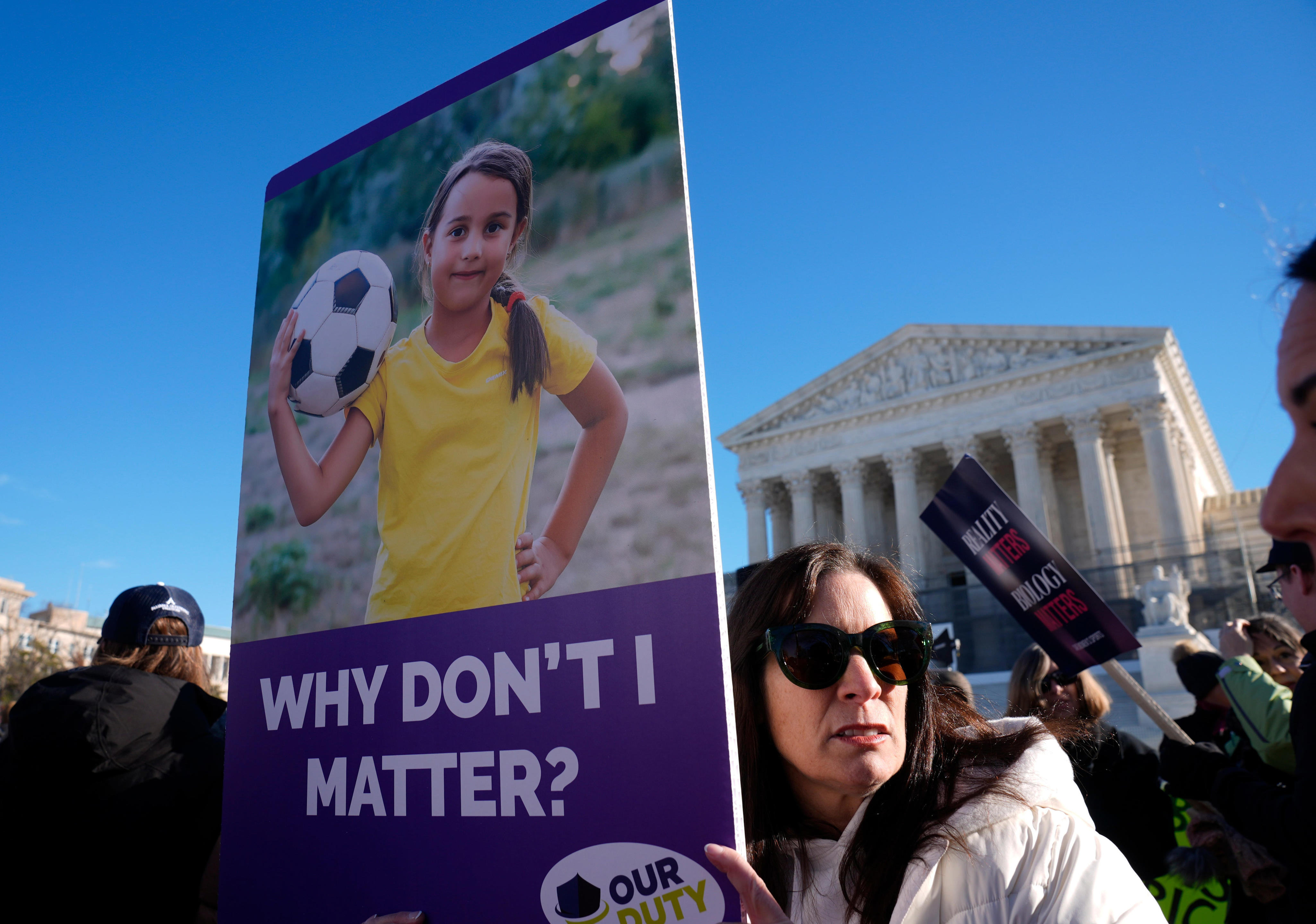 Will trans athlete bans get Supreme Court approval? Arguments recap