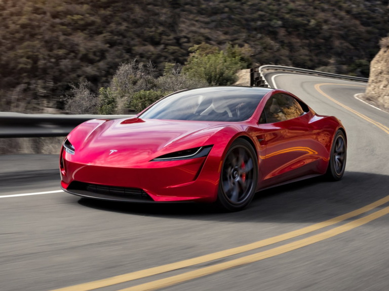 Tesla submits fresh Roadster trademark filings after years of delays