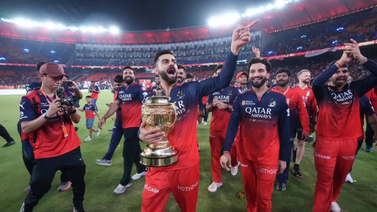 Not Chinnaswamy or Pune! RCB home venue confirmed for IPL 2026