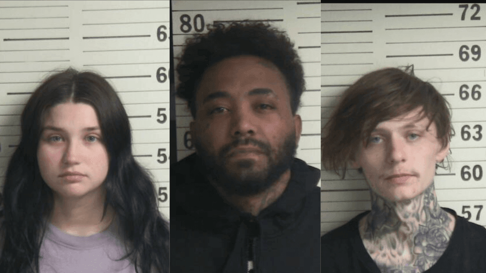 3 charged with armed robbery after Facebook Marketplace gun sale gone wrong