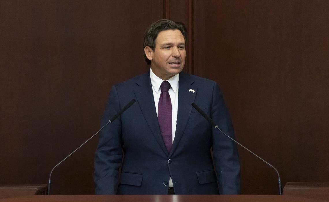 School board leaders, union respond to DeSantis calling Broward schools 
