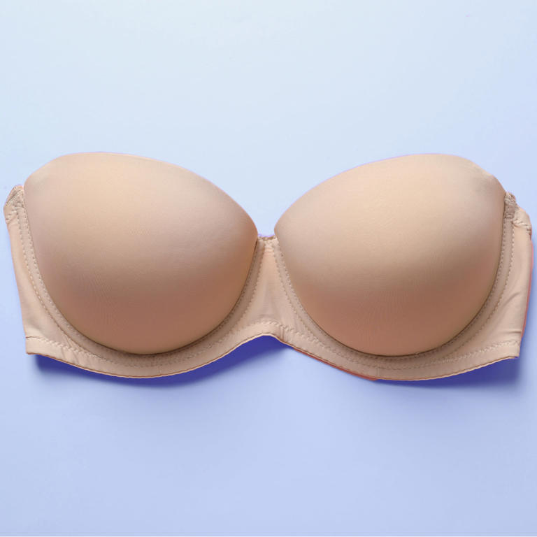 Not every strapless bra works for large breasts — I found 5 that do ...