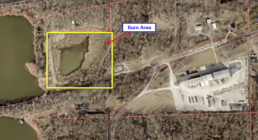 Prescribed burn to take place along Lake Decatur