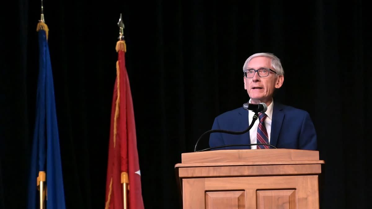 Evers wants to send $1B from state to local governments that freeze ...