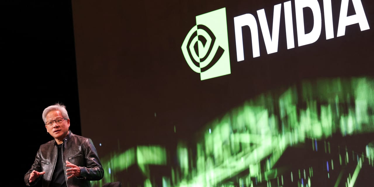 Nvidia is shifting focus away from China chip sales