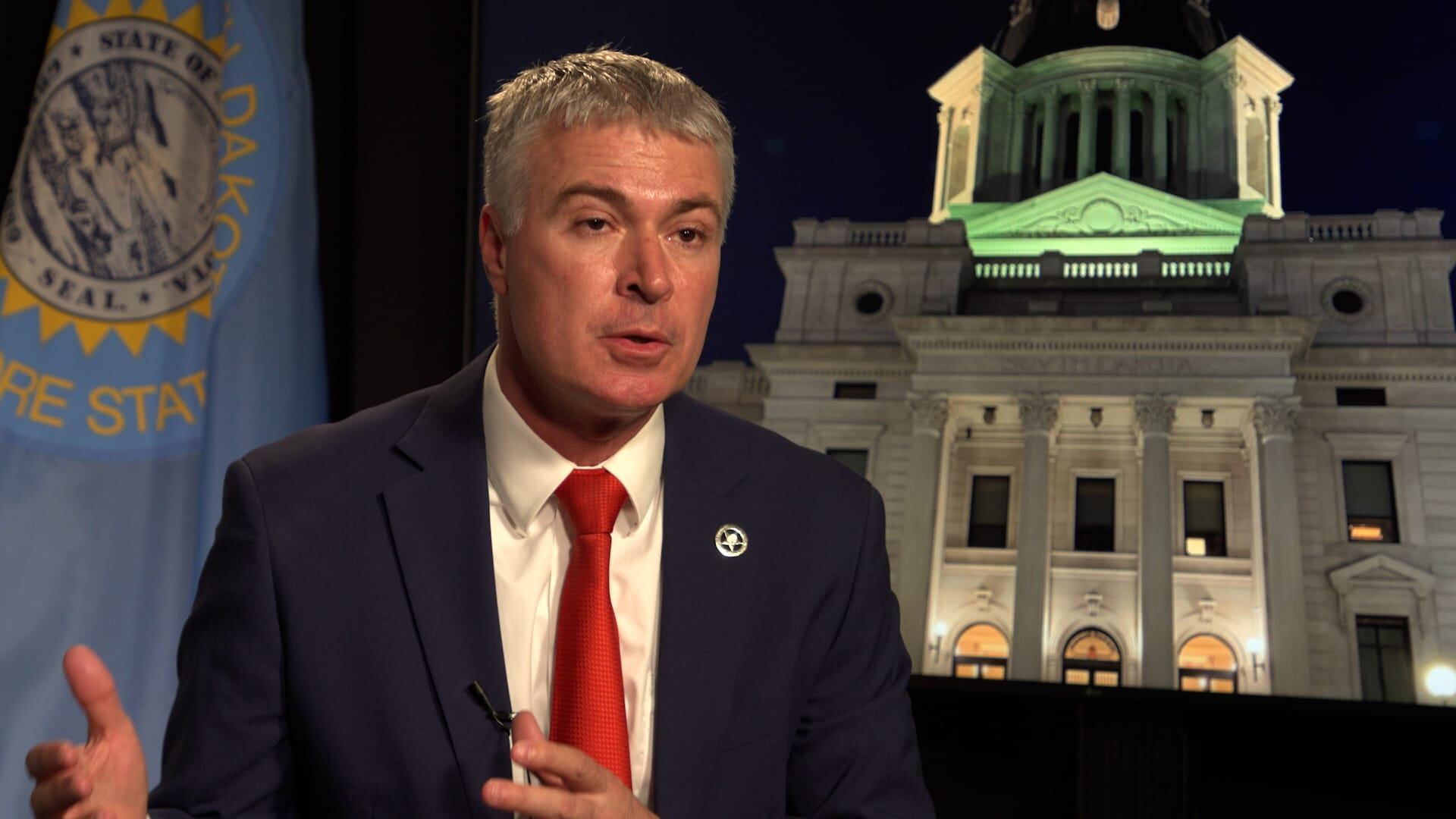 AG Jackley joins attorneys general raising security concerns over TP ...