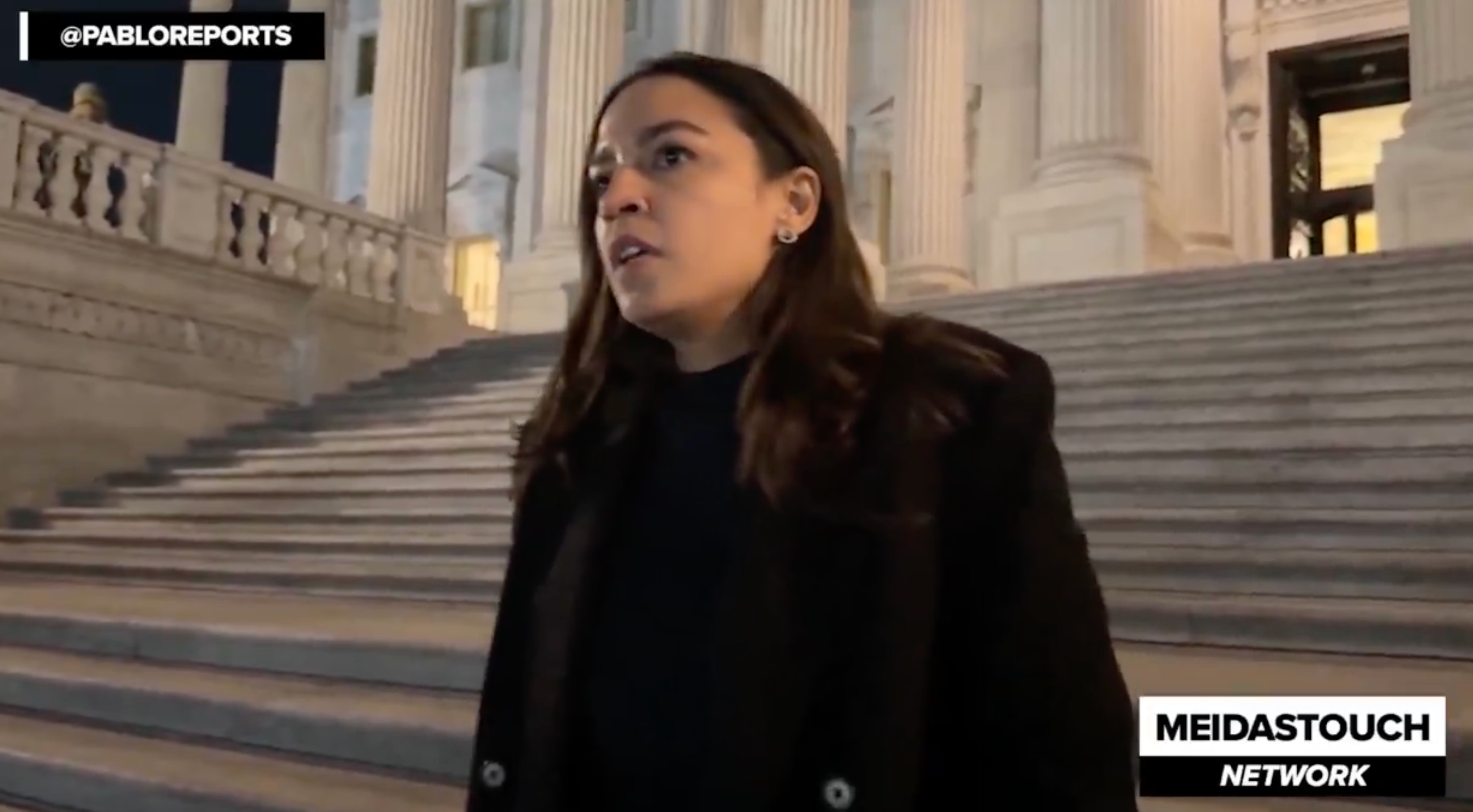 AOC's simple and eye-opening explanation about ICE funding is going viral