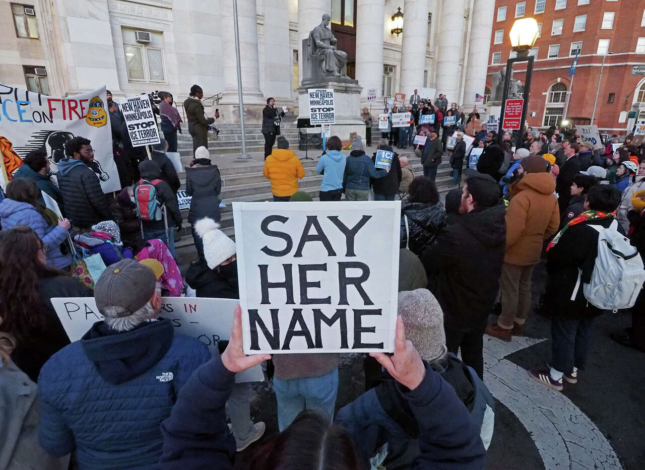 Majority of voters say ICE shooting caught on video was not justified, Quinnipiac poll finds<br><br>