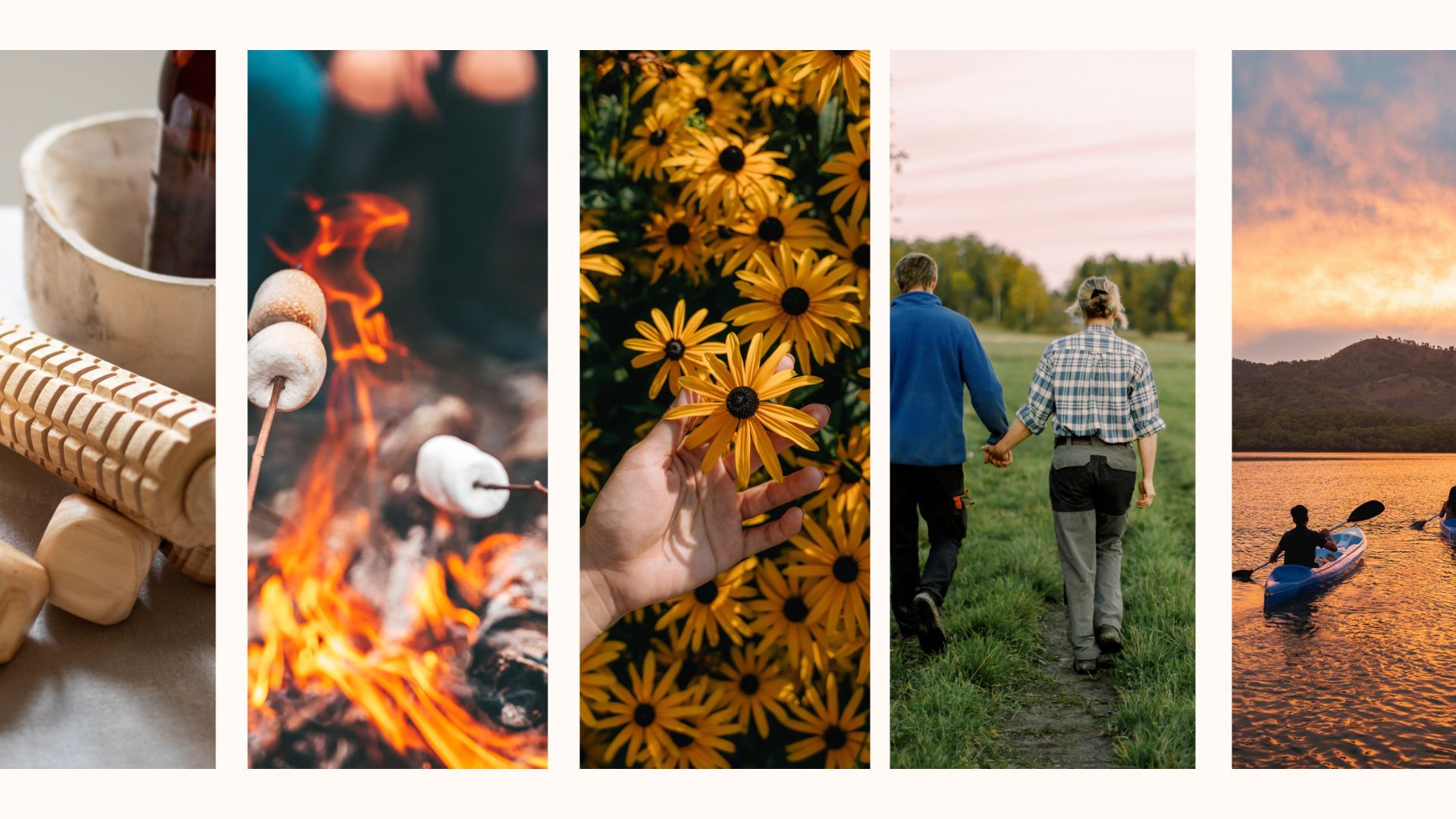 Health-boosting ways to embrace nature and find some joy in everyday life<br><br>