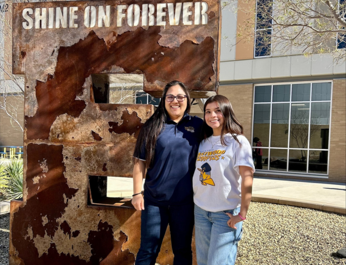YISD student-teacher team to participate in national program