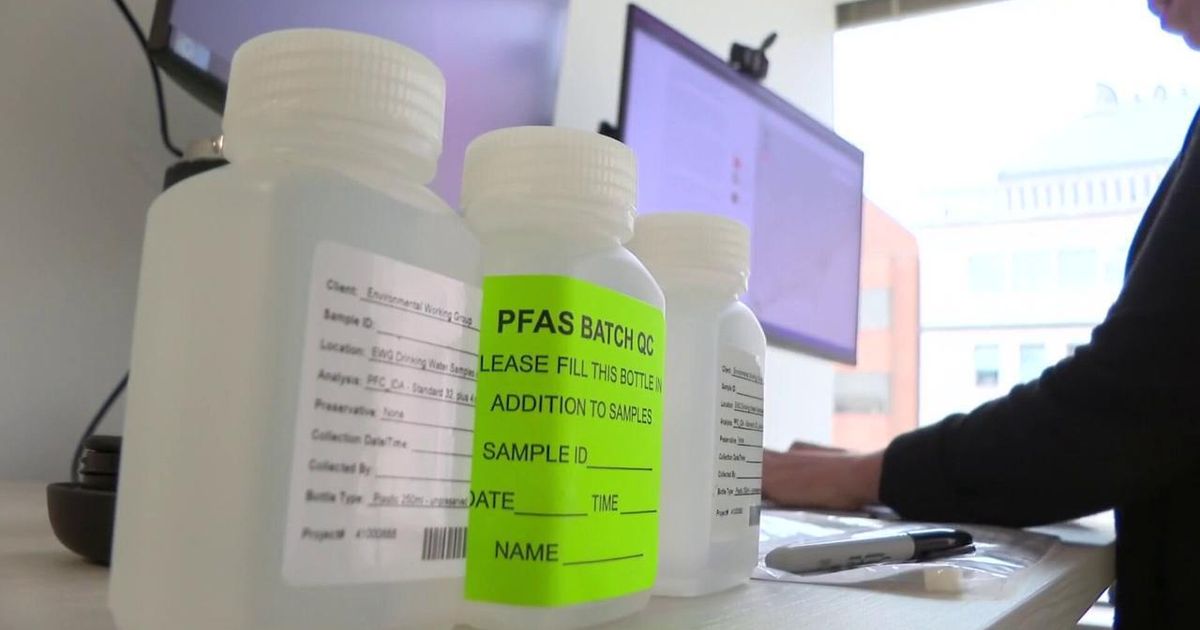 North Carolina pushes back as EPA moves to scale back PFAS reporting<br><br>