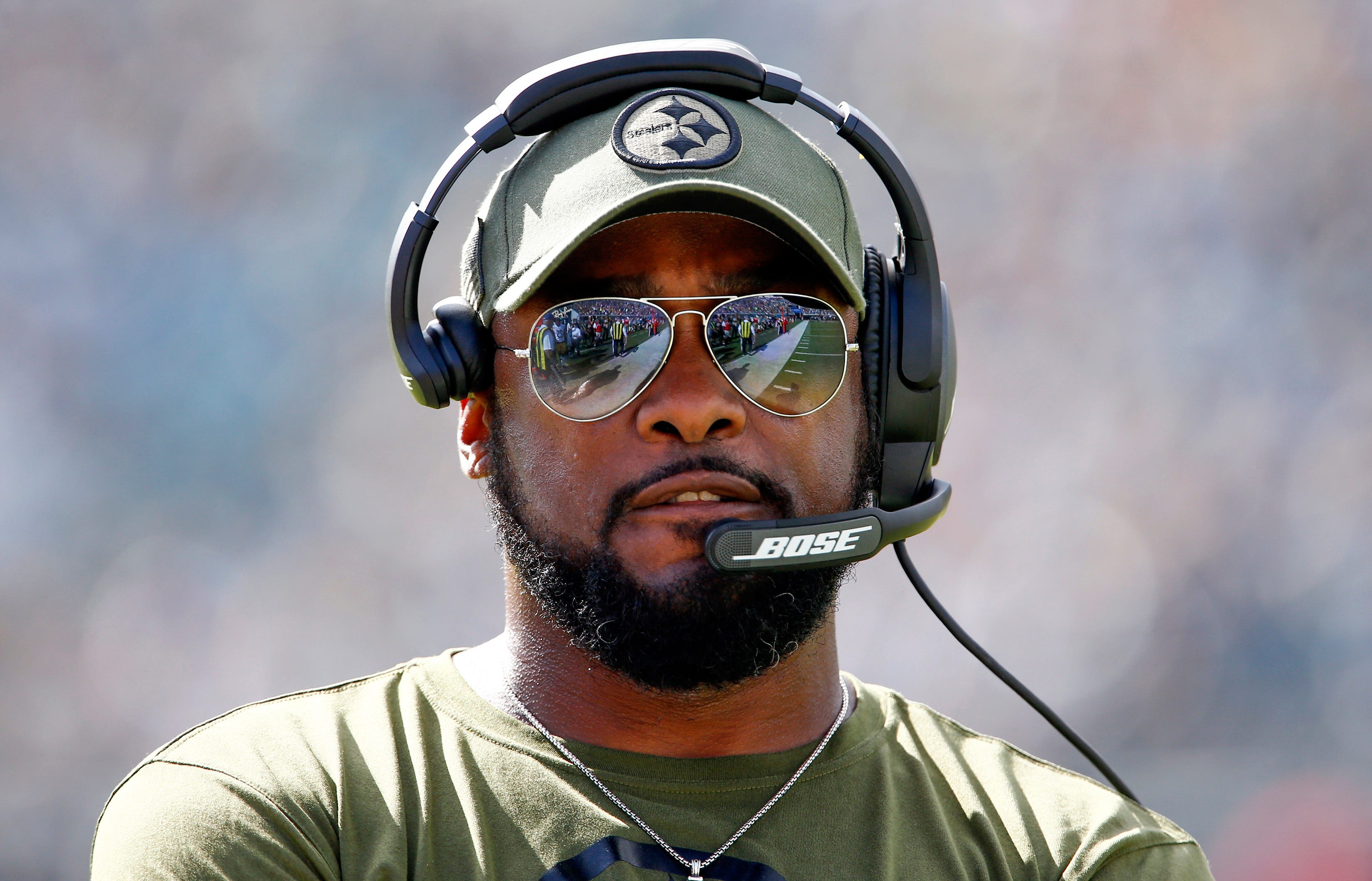 Mike Tomlin steps down, NFL reacts to stunning split with Steelers<br>