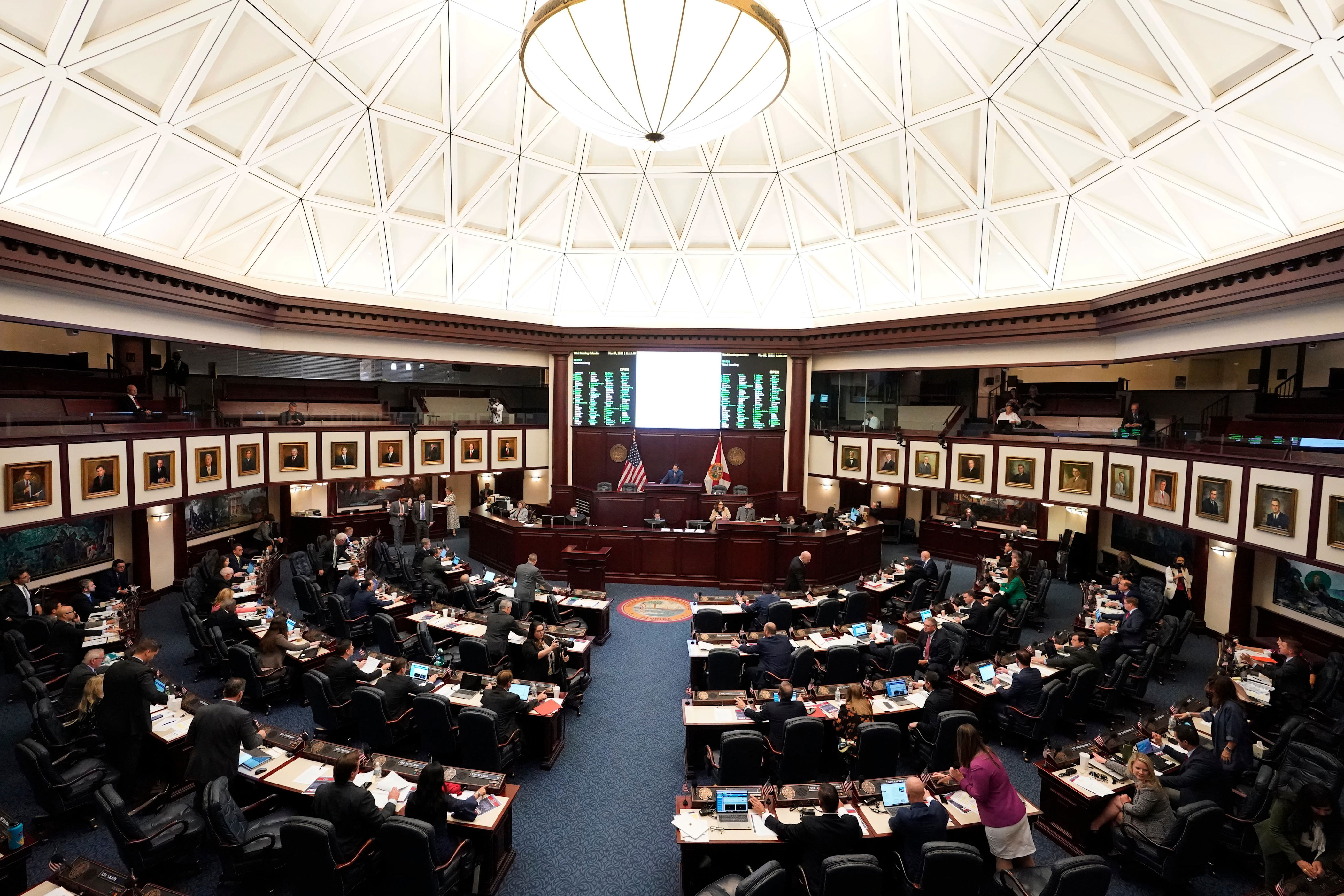 Florida lawmakers trade competing visions for affordability as 2026 ...
