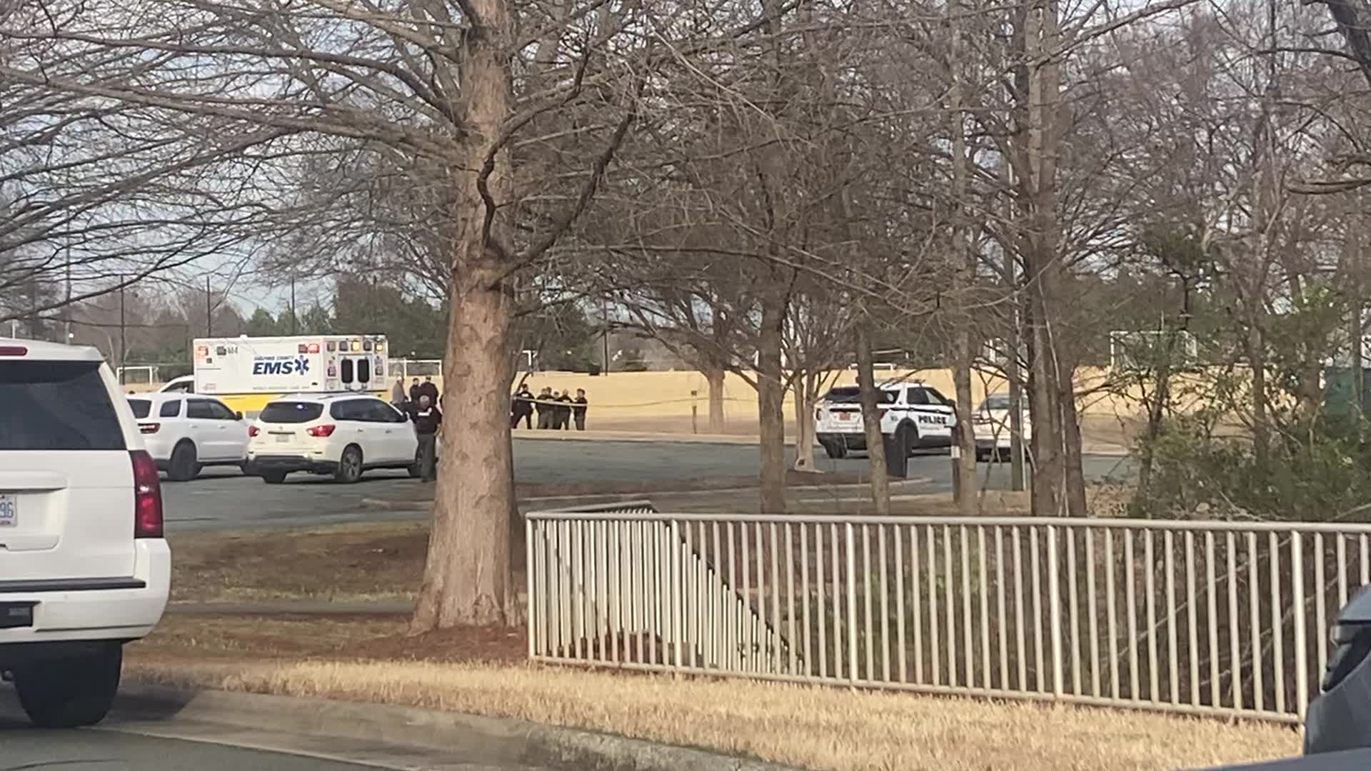 Springwood Park in Burlington closed Tuesday amid police investigation