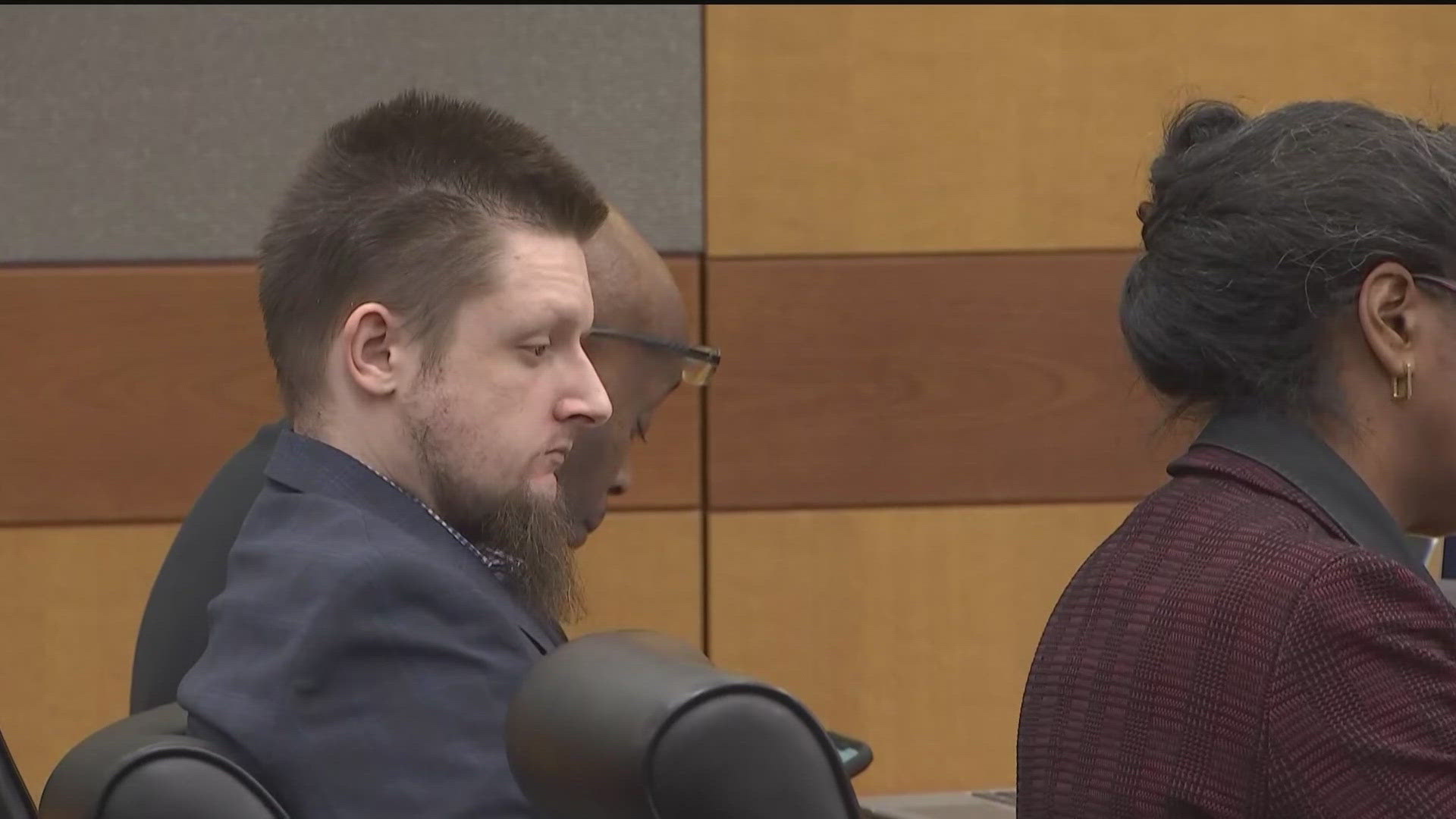 Trial for accused Atlanta spa shooter remains undecided