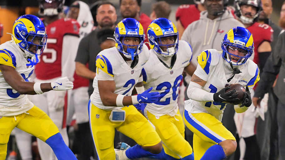 Here's why the Rams' defense will look different against Chicago