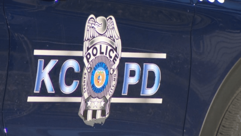 Several injured after a multiple-car crash involving Kansas City police ...