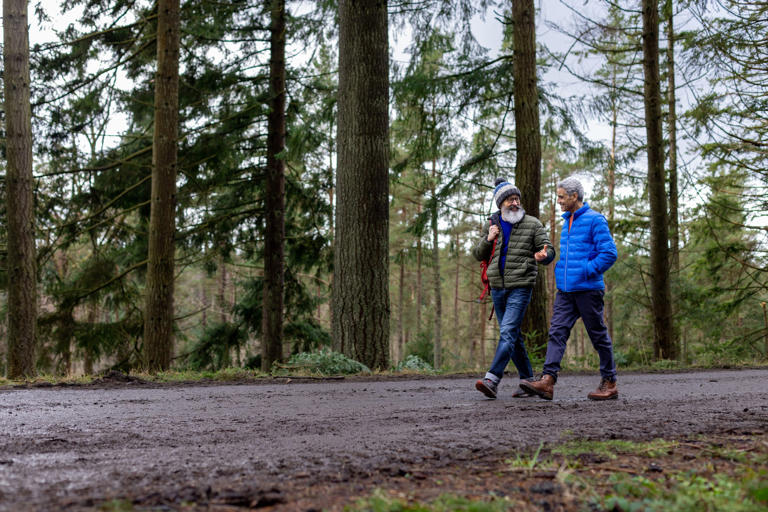 Just five minutes extra of exercise per day could reduce six per cent of deaths among the least active people (Getty)