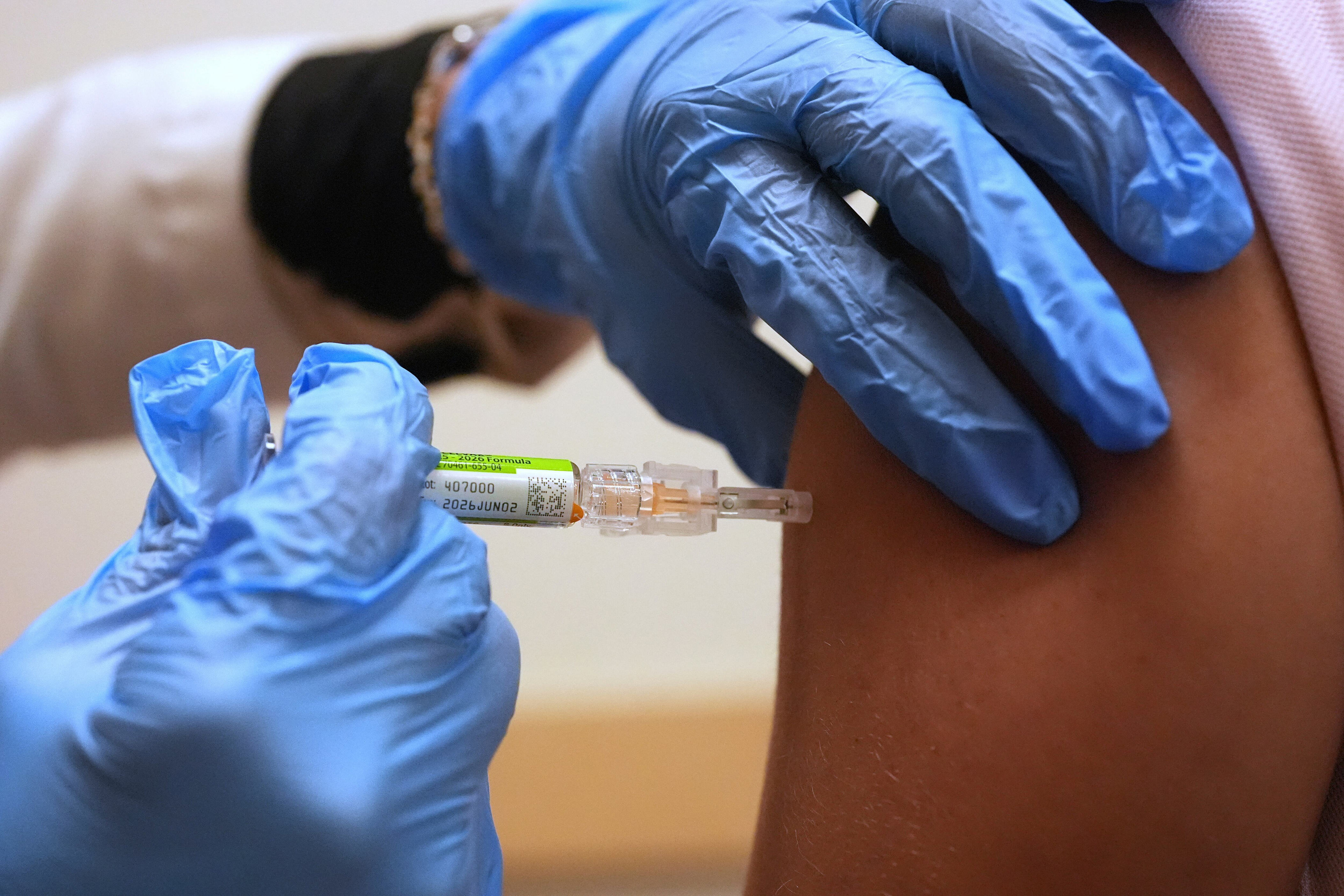 Flu cases, new variant continue to spread throughout Wisconsin