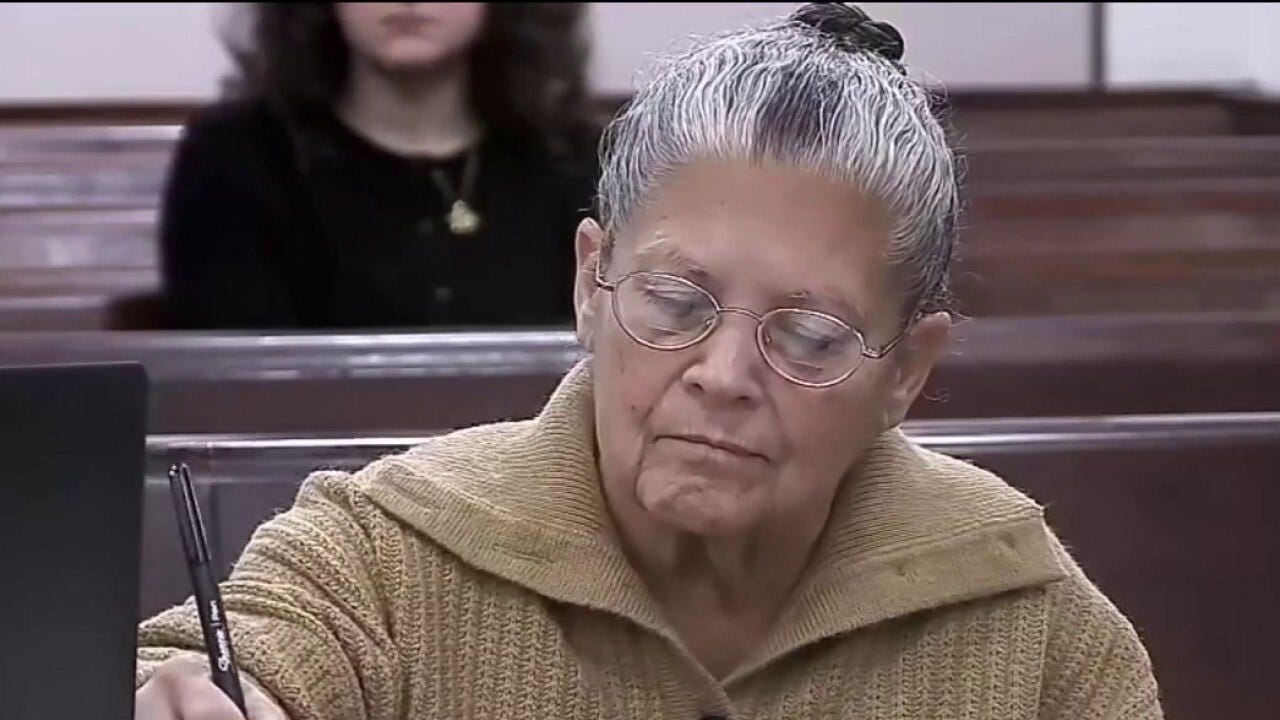 Woman accused of murdering sister stands trial