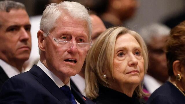 House Oversight Committee looks to hold Clintons in contempt for ...
