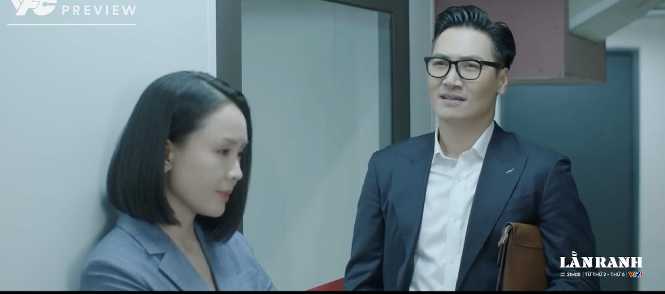 Phim Lằn ranh tập 51: Chánh văn phòng bị bạn thân tra khảo