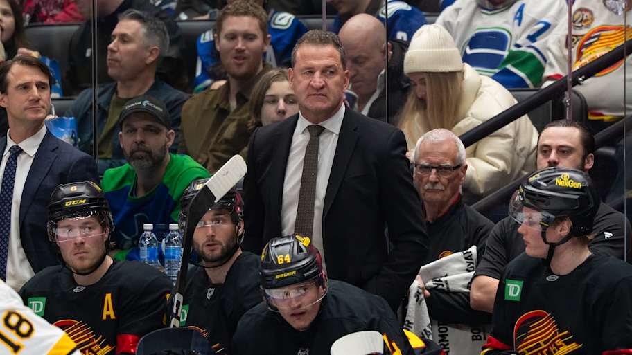One of the top Canucks defenceman is the latest healthy scratch