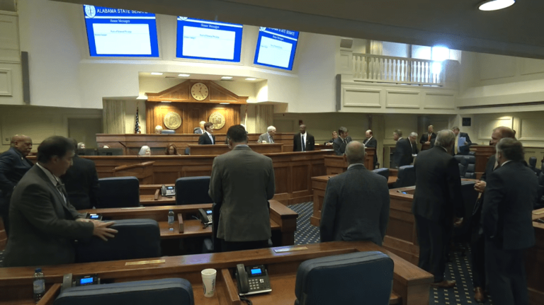 Alabama lawmakers kick off 2026 legislative session