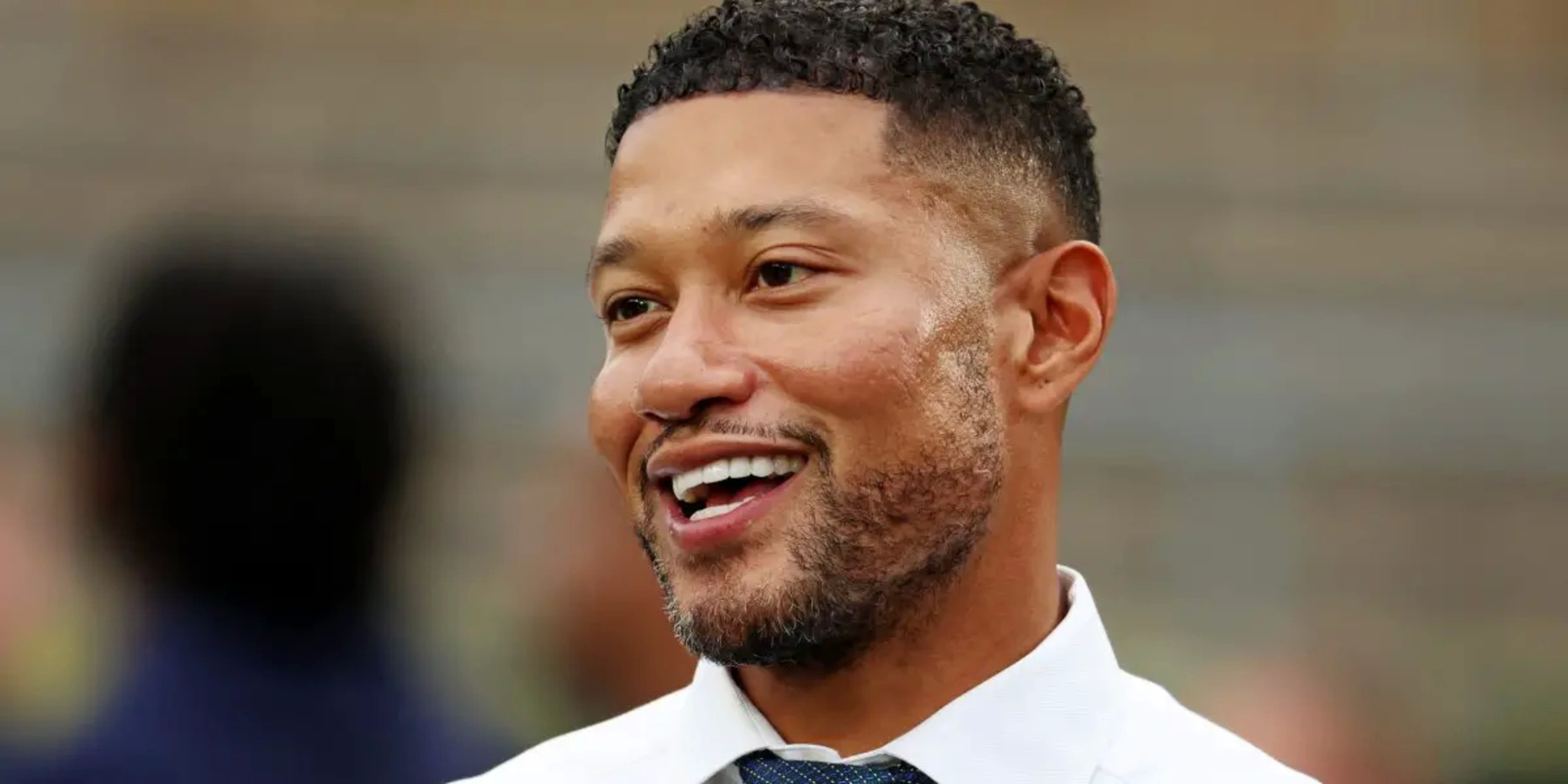 Notre Dame’s Marcus Freeman announces press conference after Steelers opening<br>