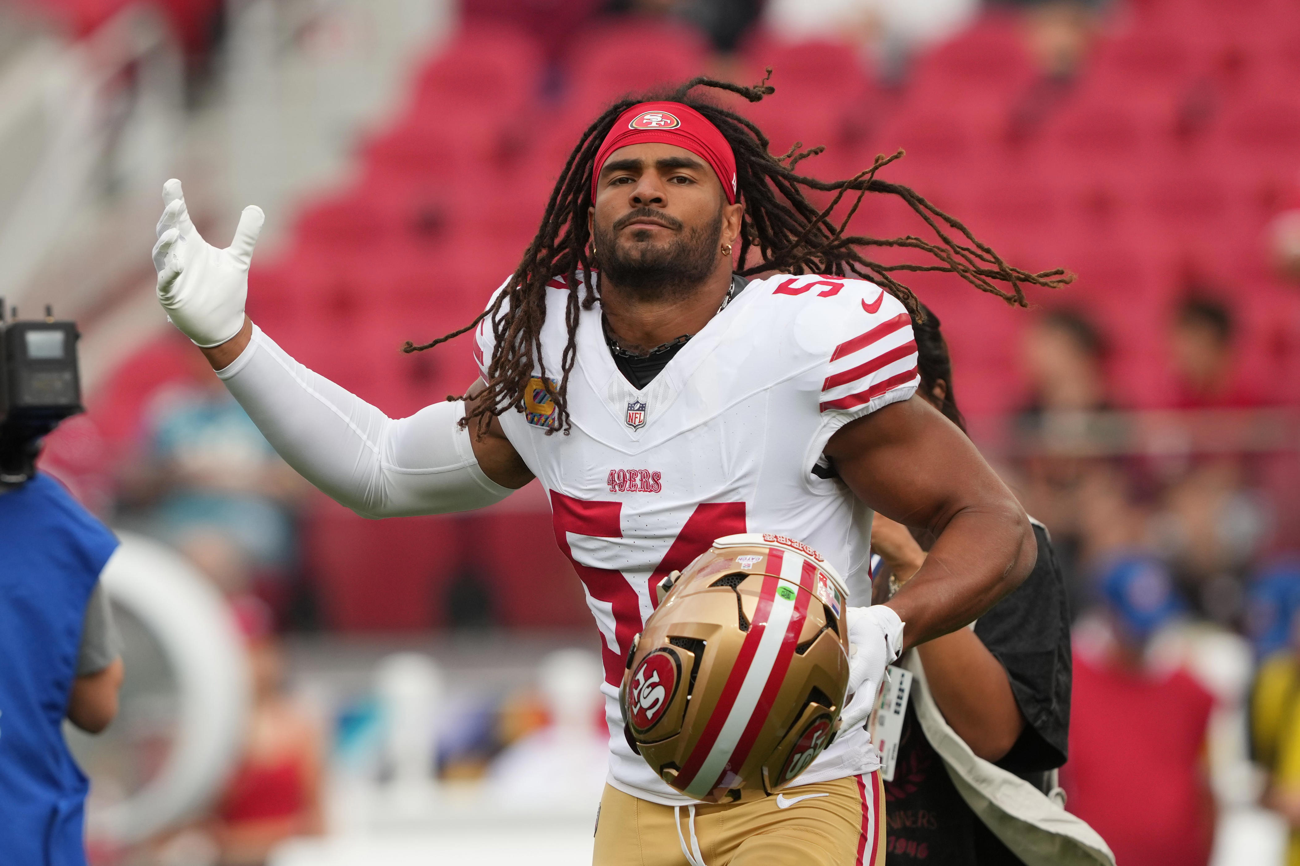 49ers star has brutally honest take about team's Super Bowl window