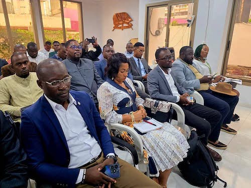 Présentation des vœux 2026 au Couple présidentiel : la Jeunesse gabonaise, grande absente pour une énième fois