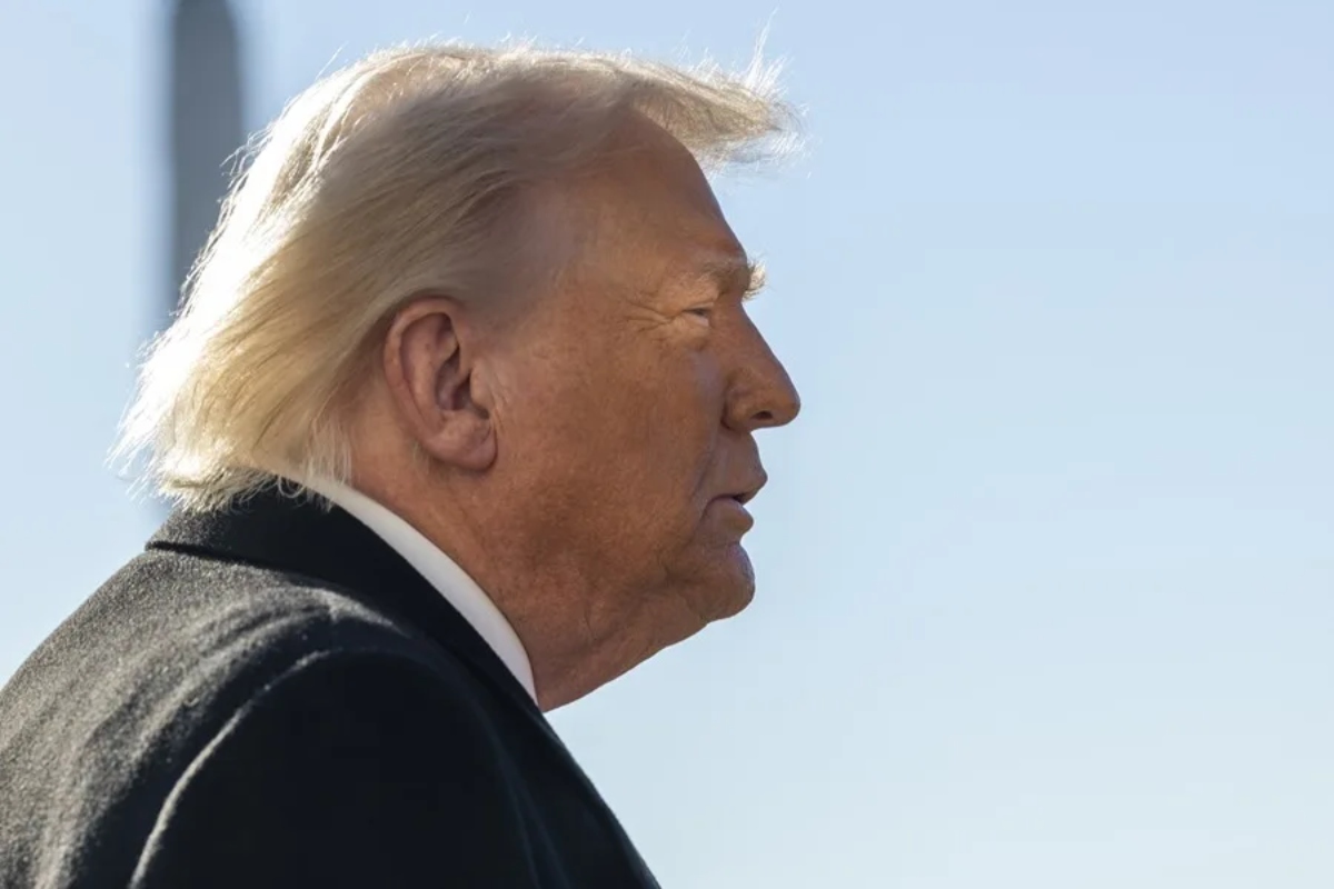 Trump lanza dura advertencia a Irán por posibles ejecuciones