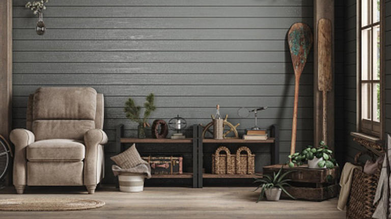 Underrated color schemes that belong in your rustic home