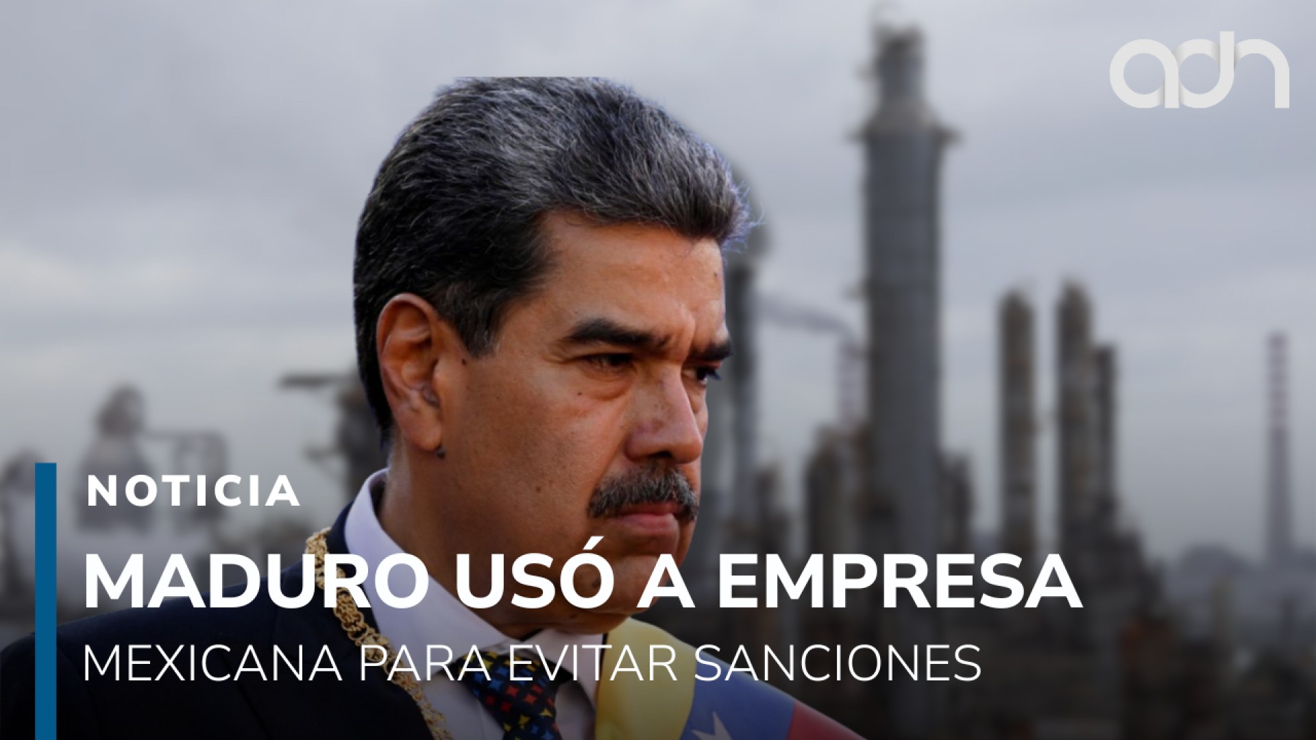 Cómo Maduro burló las sanciones de EE.UU. y vendió petróleo con ayuda ...