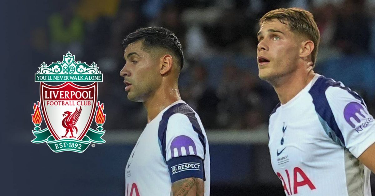 Blockbuster Liverpool transfer on after elite star reveals Anfield ...