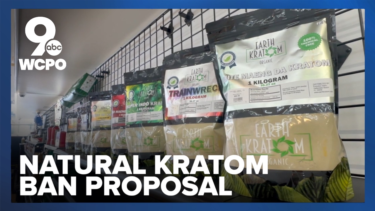 Total kratom ban? Ohio Pharmacy Board starts process months after ...