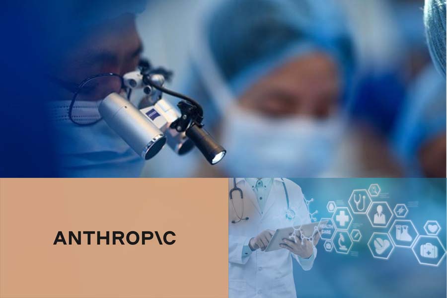 Cuộc đua AI y tế tăng tốc với sản phẩm mới từ Anthropic