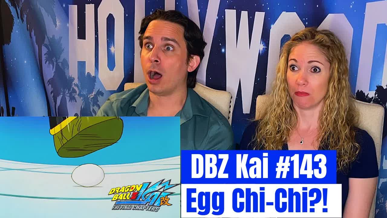 Dragon Ball Z Kai #143 reaction | Super Buu kills everyone