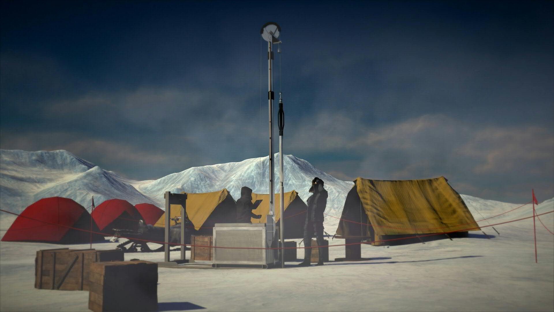 Ice cores
