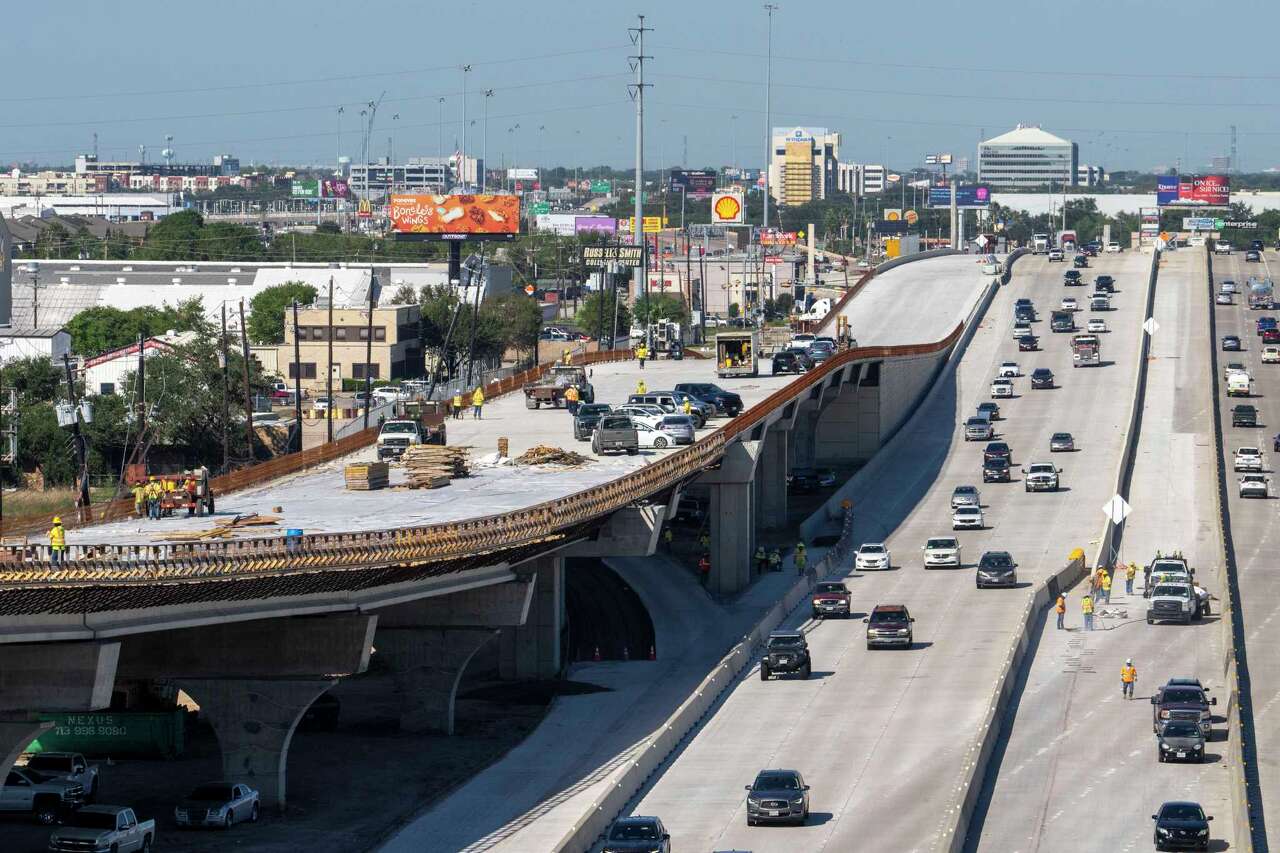 Will police surges on Houston freeways and roads make the city safer ...