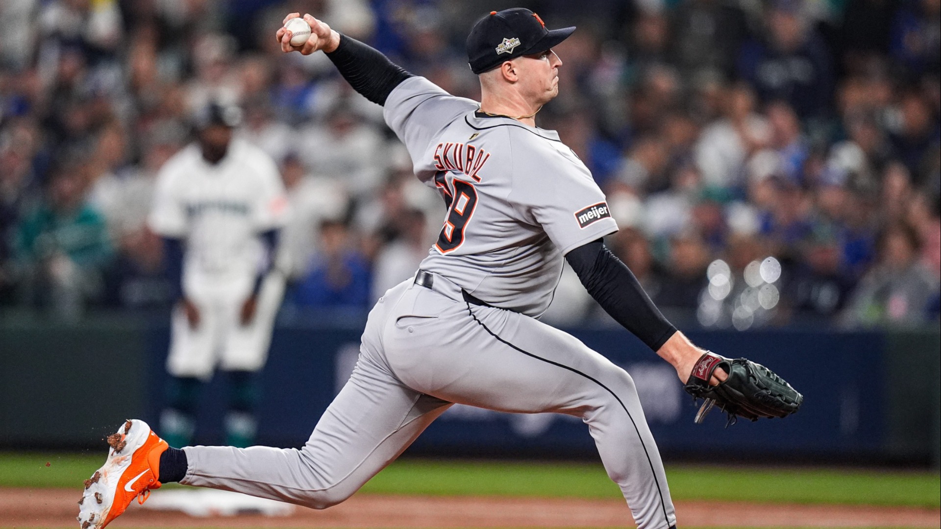 Tarik Skubal: Detroit Tigers friction over record arbitration gap