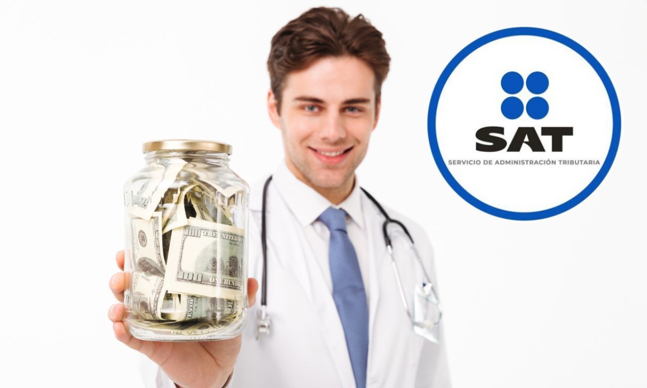¿Cómo deducir ante el SAT tu seguro de gastos médicos mayores? Hacienda ...