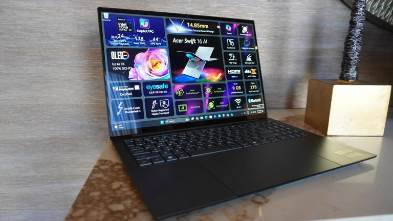 7 new Windows laptops that delighted and surprised us at CES
